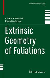 Icon image Extrinsic Geometry of Foliations