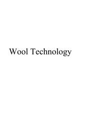 Icon image Wool Technology