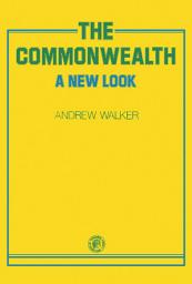 Icon image The Commonwealth: A New Look