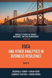 Icon image VUCA and Other Analytics in Business Resilience