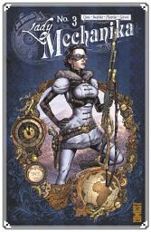 Icon image Lady Mechanika: Les tablettes du destin (1ère partie)