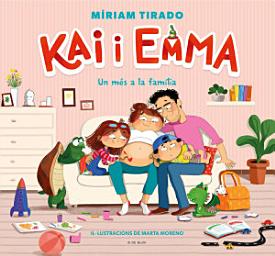 Icon image Kai i Emma 3 - Un més a la família