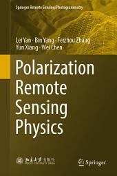 Icon image Polarization Remote Sensing Physics