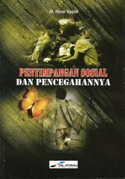 Icon image Penyimpangan sosial dan Pencegahannya