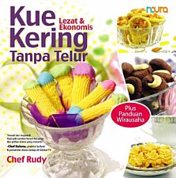 Icon image Kue Kering Tanpa Telur