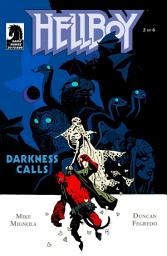 Icon image Hellboy: Darkness Calls: Darkness Calls #2