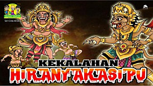 Icon image Kekalahan Hiranyakasipu