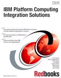 Icon image IBM Platform Computing Integration Solutions