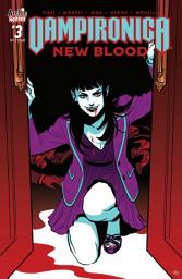 Icon image Vampironica: New Blood