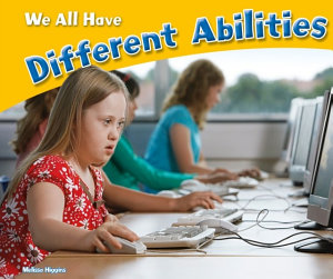 Icon image We All Have Different Abilities