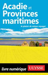 Icon image Acadie et Provinces maritimes