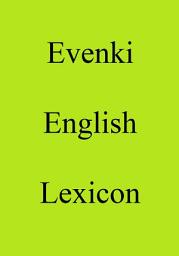 Icon image Evenki English Lexicon