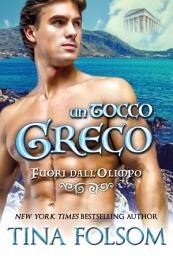 Icon image Un Tocco Greco (Fuori dall’Olimpo #1)