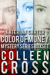 Icon image Katerina Carter Color of Money Cozy Mystery Book Boxed Set