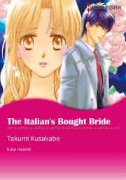 Icon image The Italian's Bought Bride: Harlequin Comics