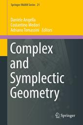 Icon image Complex and Symplectic Geometry