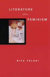 Icon image Literature after Feminism