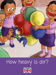 Icon image How heavy is air