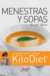 Icon image Sopas y menestras (Kilodiet): ISBN:Yes