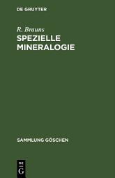 Icon image Spezielle Mineralogie: Ausgabe 9