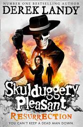 Icon image Skulduggery Pleasant (10) – Resurrection