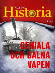 Icon image Geniala och galna vapen: Volym 12