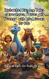 Icon image Enchanted Kingdom: Tales of Creatures, Fairies and Friends" With Life Lessons for Kids