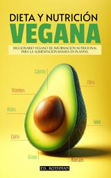 Icon image DIETA Y NUTRICIÓN VEGANA: DICCIONARIO DE INFORMACIÓN NUTRICIONAL DE LOS ALIMENTOS BASADOS EN PLANTAS | VEGANISMO