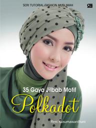 Icon image 35 Gaya Jilbab Motif Polkadot