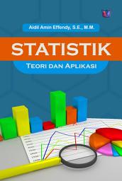 Icon image STATISTIK TEORI DAN APLIKASI