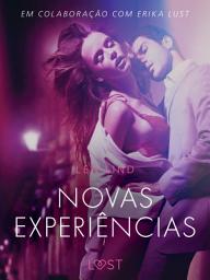 Icon image Novas experiências - Conto erótico