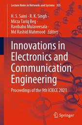 Icon image Innovations in Electronics and Communication Engineering: Proceedings of the 9th ICIECE 2021