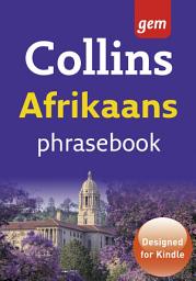 Icon image Collins Gem Afrikaans Phrasebook and Dictionary (Collins Gem)