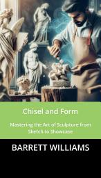 Icon image Chisel and Form: Mastering the Art of Sculpture from Sketch to Showcase