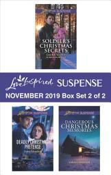 Icon image Harlequin Love Inspired Suspense November 2019 - Box Set 2 of 2