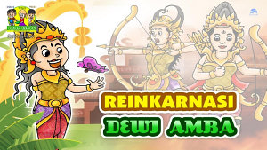 Icon image Reinkarnasi Dewi Amba