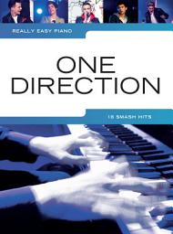 Icon image Really Easy Piano: One Direction