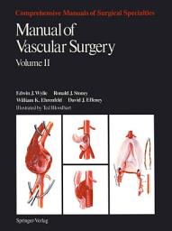 Icon image Manual of Vascular Surgery