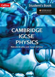 Icon image Cambridge IGCSETM Physics Student's Book (Collins Cambridge IGCSETM): Edition 2