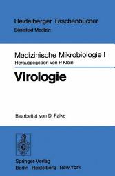 Icon image Medizinische Mikrobiologie I: Virologie