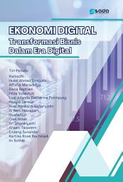 Icon image Ekonomi Digital: Transformasi Bisnis Dalam Era Digital