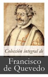 Icon image Colección integral de Francisco de Quevedo