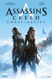 Icon image Assassin's Creed: Conspiracies