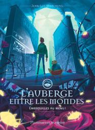 Icon image L'auberge entre les mondes (Tome 2) - Embrouilles au menu !