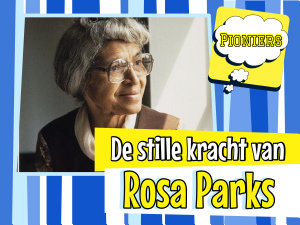 Icon image De stille kracht van Rosa Parks