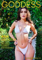 Icon image Goddess Magazine – March 2021 – Ana Mickely