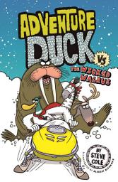 Icon image Adventure Duck vs The Wicked Walrus: Book 3