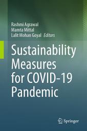 Icon image Sustainability Measures for COVID-19 Pandemic