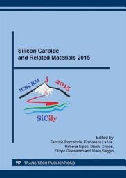 Icon image Silicon Carbide and Related Materials 2015