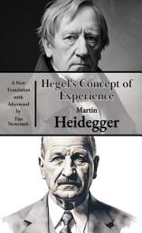 Icon image Hegel's Concept of Experience